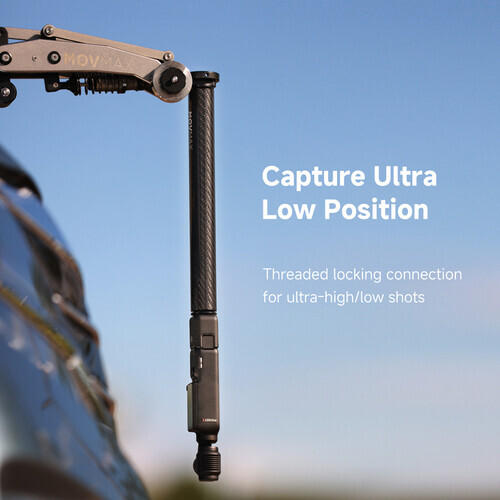 Movmax Blade Carbon Fiber Extension Tube