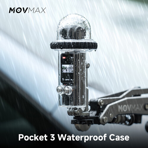 Movmax Blade Pocket 3 Housing