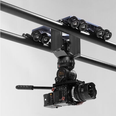 Movmax Grip Dolly Pro Kit (Hardcaseli)