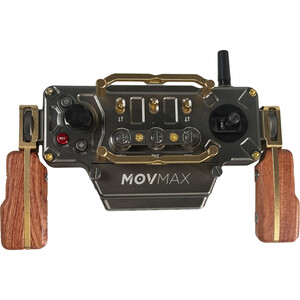 Movmax - Movmax Incontrol Kablosuz Kontrol Kiti ve Taşıma Çantası (DJI Ronin için)