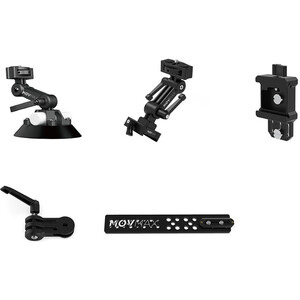 Movmax - Movmax Mamba Junior Car Mounting System / Araç Montaj Sistemi