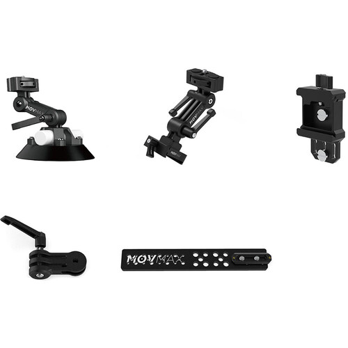Movmax Mamba Junior Car Mounting System / Araç Montaj Sistemi