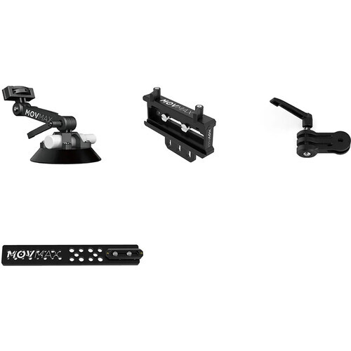 Movmax Mamba Master Car Mounting System /Araç Montaj Sistemi