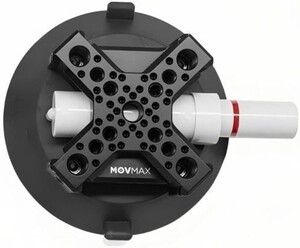 Movmax - Movmax Multi-Function Suction Cup 6 inch Çok Fonksiyonlu Kamera Vantuz Tutucu