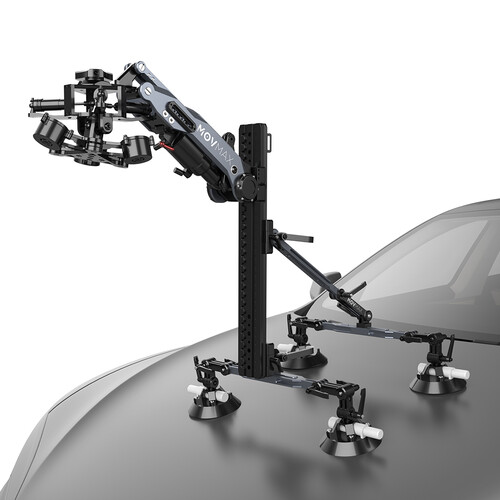 Movmax Razor Arm Araç Çekim Sistemi