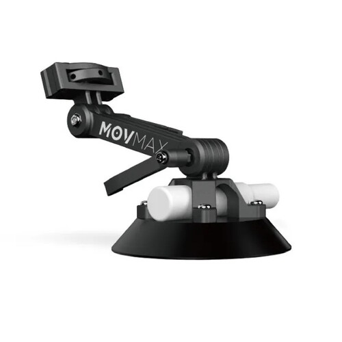 Movmax Suction Vantuzlu Braket 5 inç