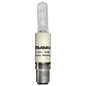 Multiblitz - Multiblitz 150W Pilot Lamba