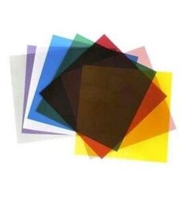 Multiblitz - Multiblitz Color Magic Starter Lee Filtre Seti