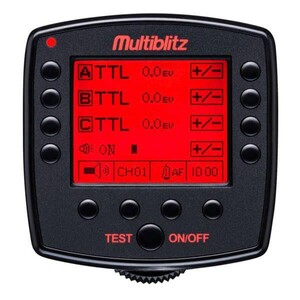 Multiblitz - Multiblitz M6 TTL Canon için Tetikleyici