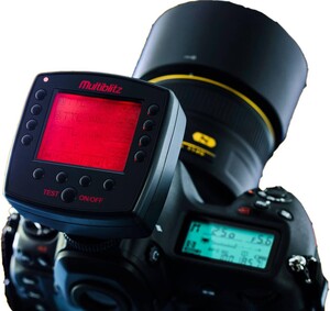 Multiblitz - Multiblitz M6 TTL Nikon için Tetikleyici (1)