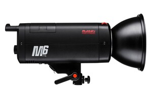 Multiblitz - Multiblitz M6 TTL Tekli Paraflaş Seti