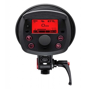 Multiblitz - Multiblitz M6 TTL Tekli Paraflaş Seti (1)