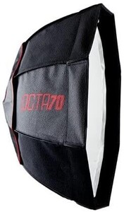 Multiblitz - Multiblitz Octa-70 70cm Petekli Octabox