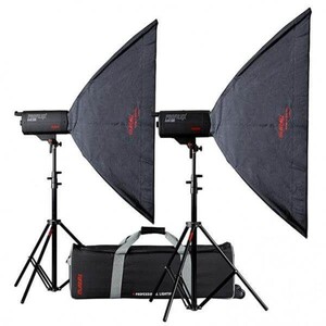 Multiblitz - Multiblitz Pluskit 4 TR 400W/S Paraflaş Seti
