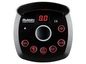 Multiblitz - Multiblitz Profilux Plus 400W/s Paraflaş (1)