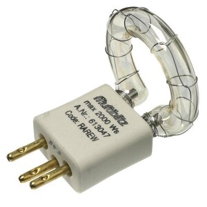 Multiblitz - Multiblitz Rarer Flaş Tüpü