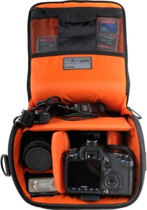 Naneu - Naneu C500 DSLR Omuz Çantası (1)