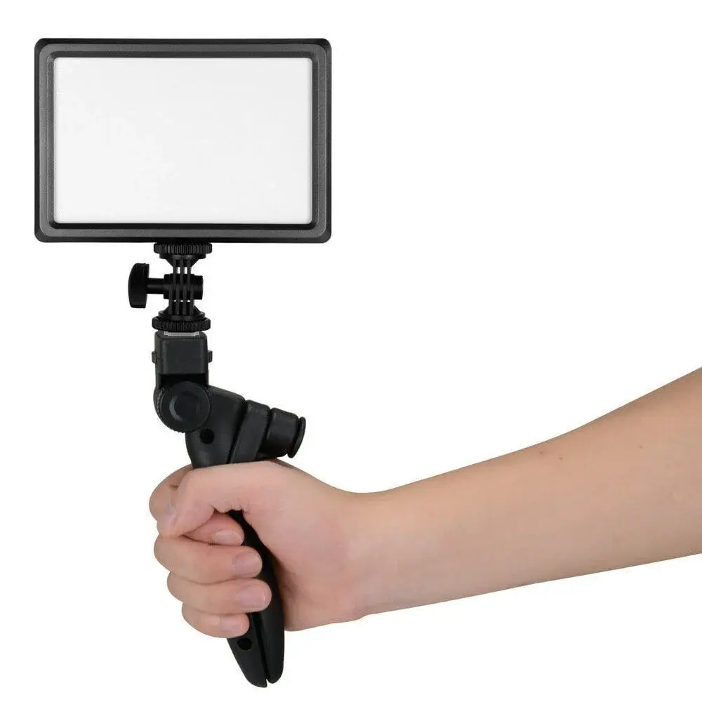 Nanlite AS-MT/HG-1/4 Mini Tripod - Thumbnail