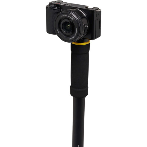 National Geographic NGPM001 4 Bölmeli Monopod ve Telefon Adaptörü