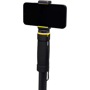National Geographic NGPM001 4 Bölmeli Monopod ve Telefon Adaptörü - Thumbnail
