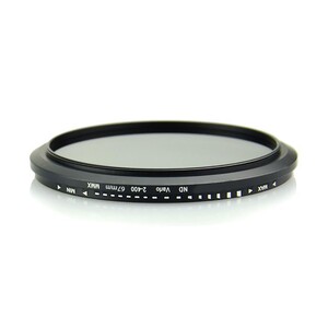 Sanger - ND Vario 2-400 Ayarlnabilir ND Filtre 67mm MMX (1)