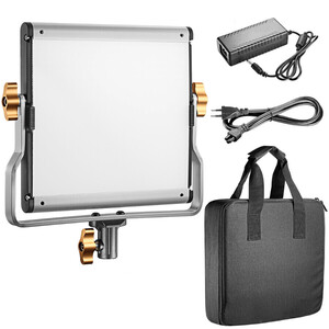 Neewer - Neewer 480 LED Bi-Color Ayarlanabilir LED Profesyonel Video Işık (10089132) (JYLED-500S) (1)