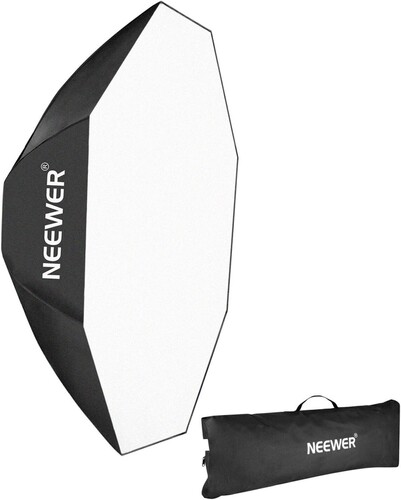 Neewer 80cm X 80cm Octagon Şemsiye