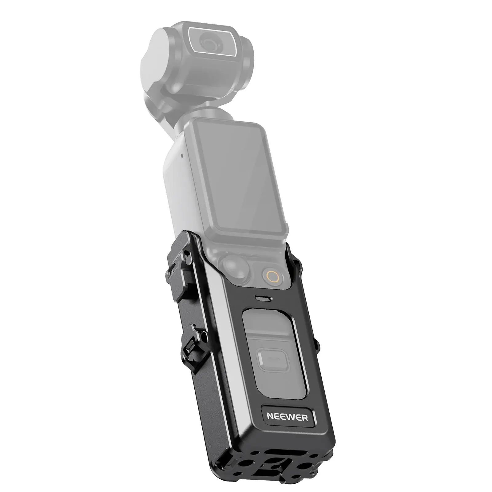 Neewer - NEEWER AC029 DJI Osmo Pocket 3 İçin Manyetik Koruma Kafesi