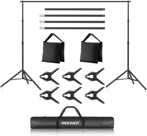 Neewer - Neewer Ayarlanabilir Fon Standı