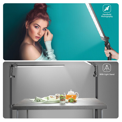 Neewer BH-30S 60 LED İkili Tüp Işık Kiti (10096805)
