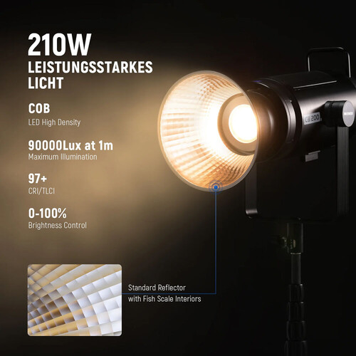 Neewer CB200B İki Renkli LED Işık