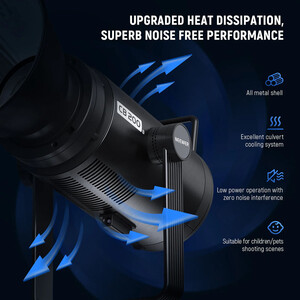 Neewer CB200B İki Renkli LED Işık - Thumbnail