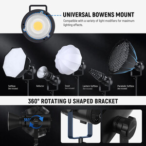 Neewer CB200B İki Renkli LED Işık - Thumbnail
