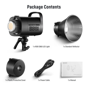 Neewer CB60 RGB LED Işık - Thumbnail