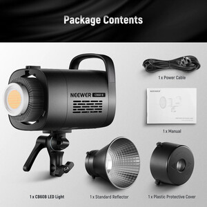 Neewer CB60B İki Renkli LED Işık - Thumbnail