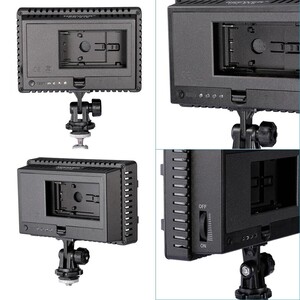 Neewer - Neewer CN-216 LED Video Işığı (10065765) (1)