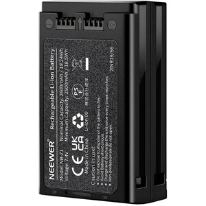 Neewer - Neewer NB-Z1 Lithium Batarya (Z1 / Z2 / Z760 İçin)