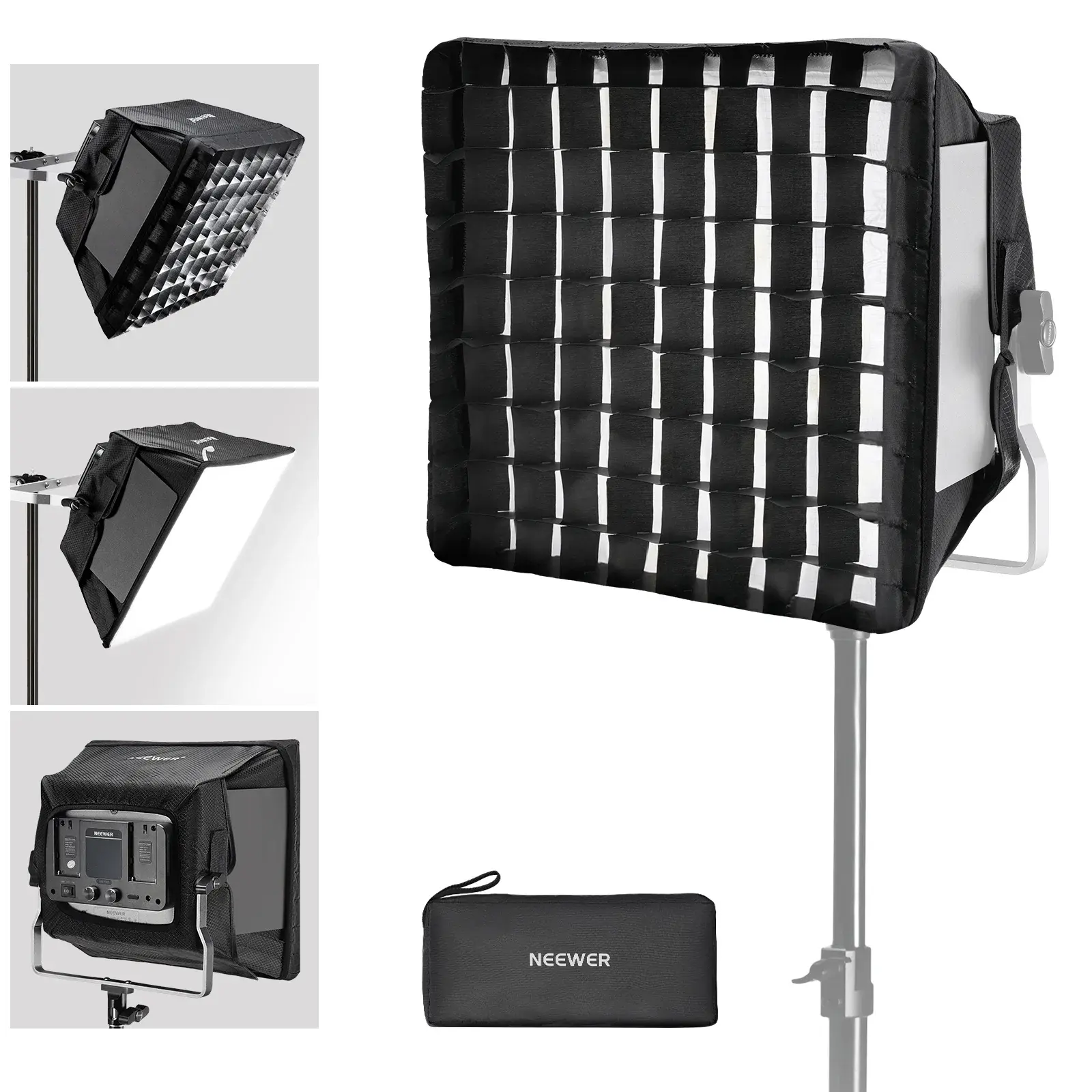 Neewer - NEEWER NS4S Softbox RGB660 II