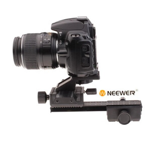 NEEWER Pro4 Dört Yönlü Makro Çekim İçin Slider - Thumbnail
