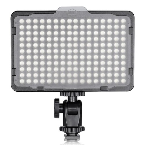 Neewer PT-176S Kamera Üstü 176 LED Işık Paneli (10089503)