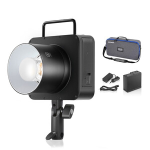 Neewer - Neewer Q4 400Ws 2.4G TTL Üçlü Paraflaş Seti (1)