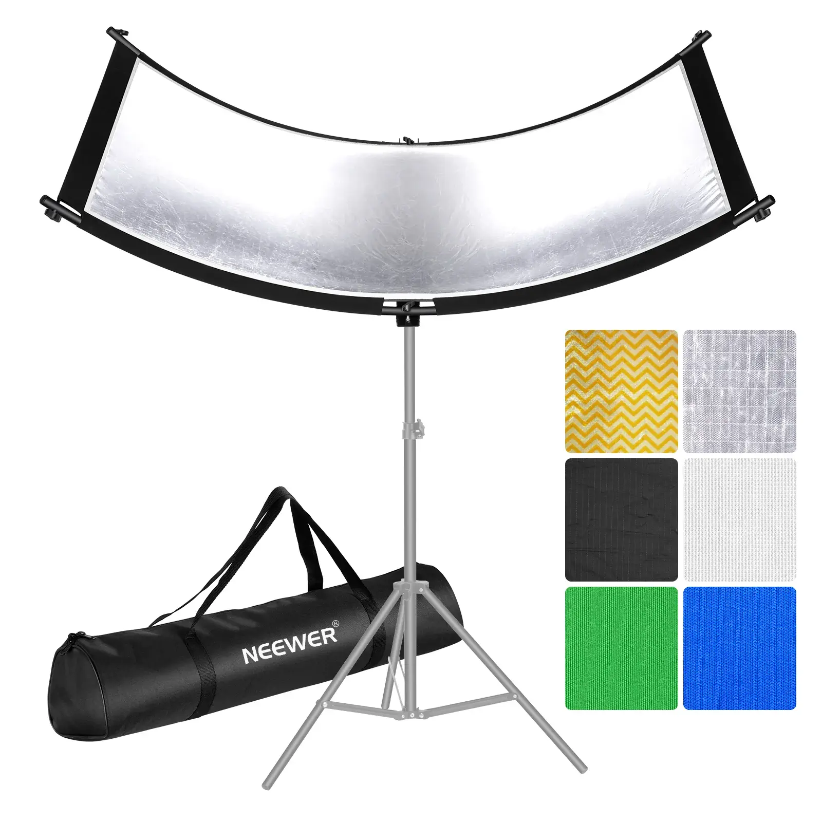 Neewer - NEEWER RF-01 Yassı Reflektör 60x90cm