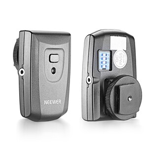 Neewer - Neewer RT-16 Evrensel Tetikleyici Seti (Alıcı&Verici) (1)