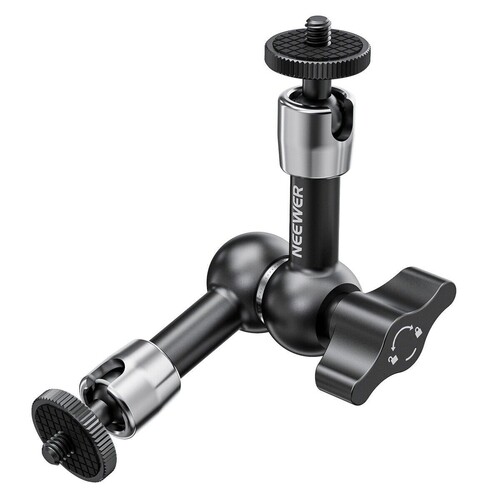 Neewer ST-15 5.9'' 15cm 1/4'' Vidalı Magic Arm