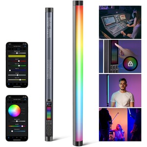 Neewer - Neewer TL60RGB LED Işık Tüpü