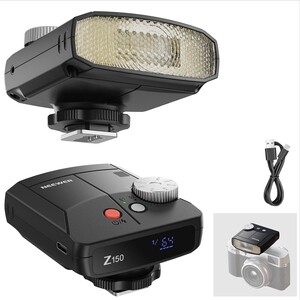 Neewer - NEEWER Z150 Mini Kamera Flaş
