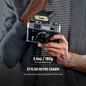 Neewer - Neewer Z160 Retro Tepe Flaşı (1)