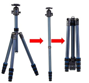 Nest - Nest NT-6294AK Ball-Head Tripod/Monopod (1)