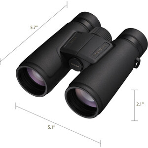 Nikon 10x42 Monarch M5 Dürbün - Thumbnail