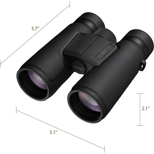 Nikon 10x42 Monarch M5 Dürbün